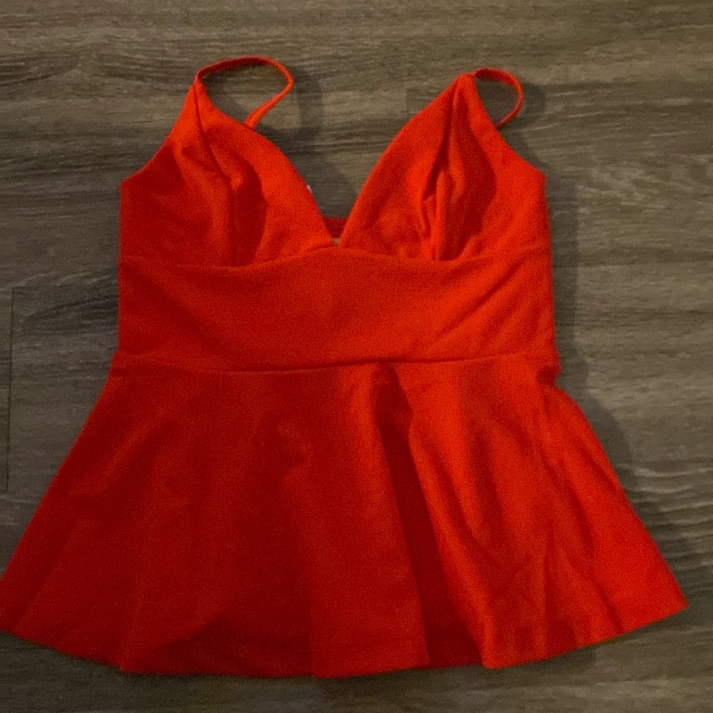 H&M sleeveless top